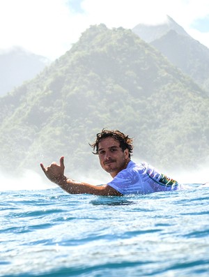 Ricardo dos Santos (Foto: Henrique Pinguim)