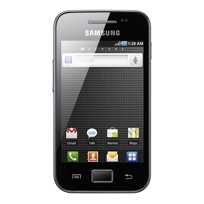 Primeiro Ace é de 2011 (Foto: Divulgação/Samsung)