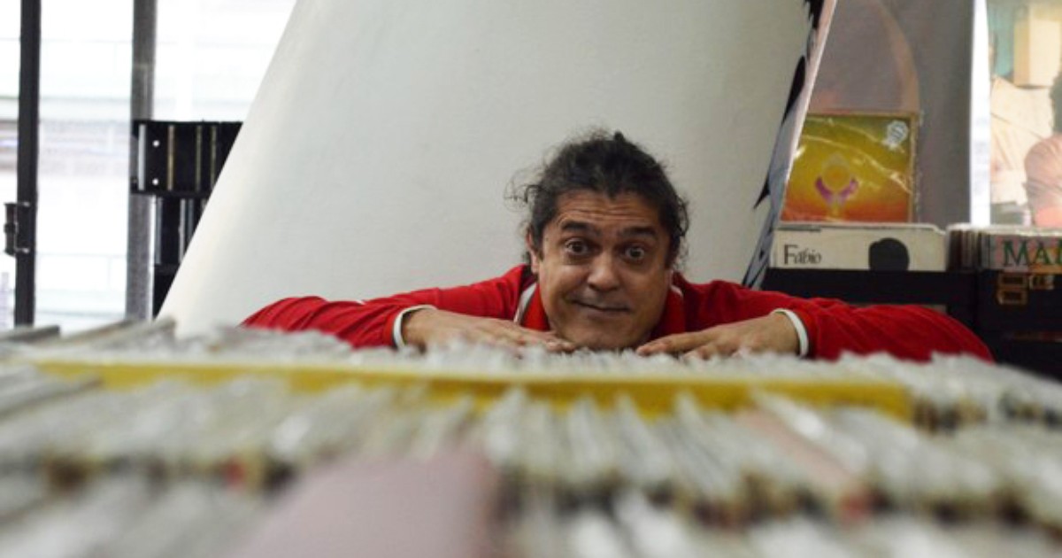 Sebo é 'point' de apreciadores dos discos de vinil há décadas em ... - Globo.com