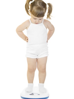 Aumento da obesidade infantil preocupa nos Estados Unidos (Foto: Thinkstock)