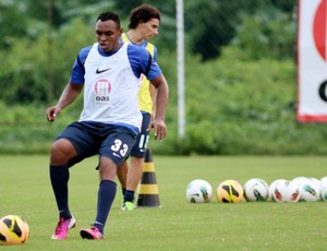 Obina - treino Bahia (Foto: Divulgação / EC Bahia)