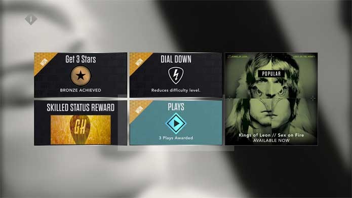 Personalizações são o forte de GH TV (Foto: Divulgação/Activision)