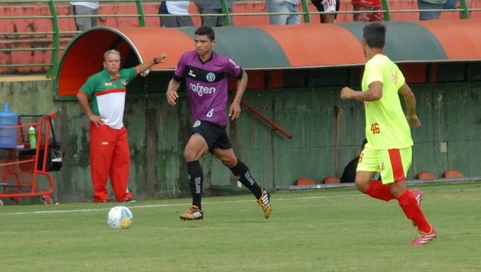 Velo Clube x XV de Piracicaba Jogo-Treino Adriano Ferreira (Foto: Eduardo Castellari / XV de Piracicaba)