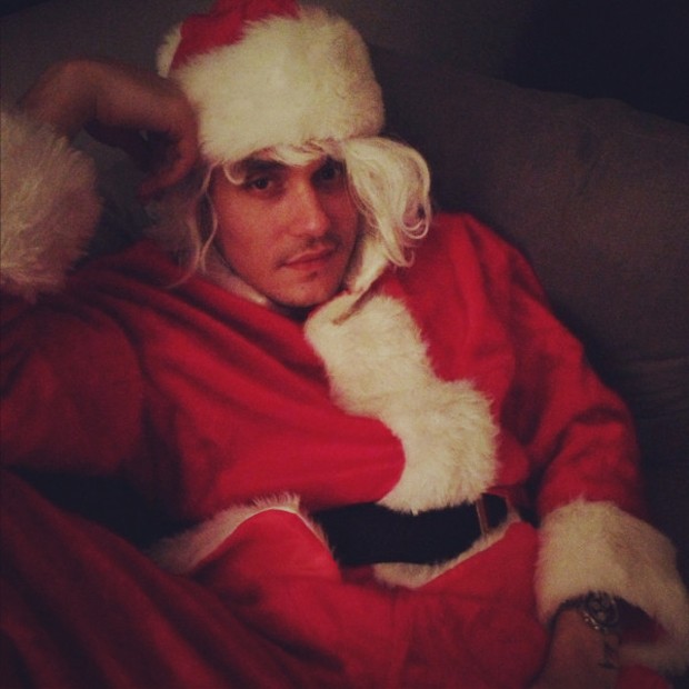 John Mayer (Foto: Instagram/Reprodução)