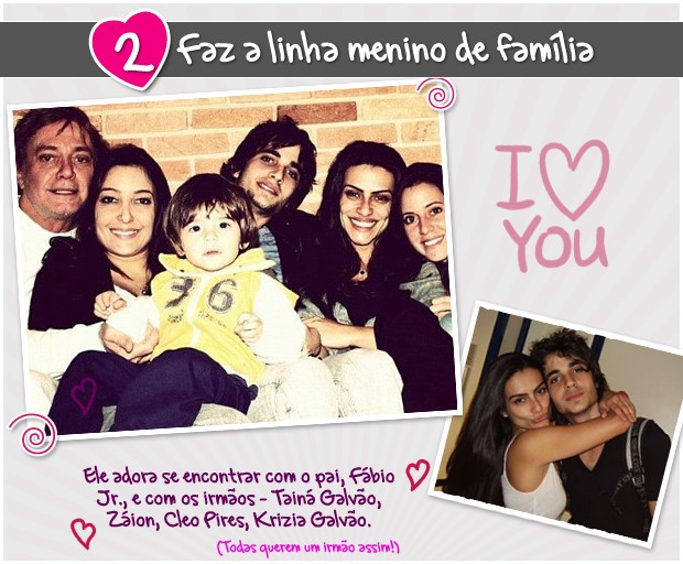 Fiuk (Foto: Arte QUEM)