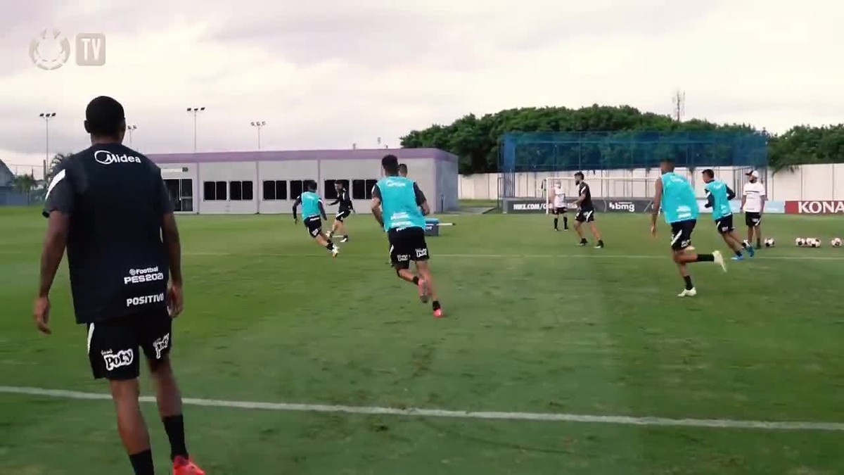 Preparador F Sico Explica Como Corinthians Est Usando Tempo Sem Jogos