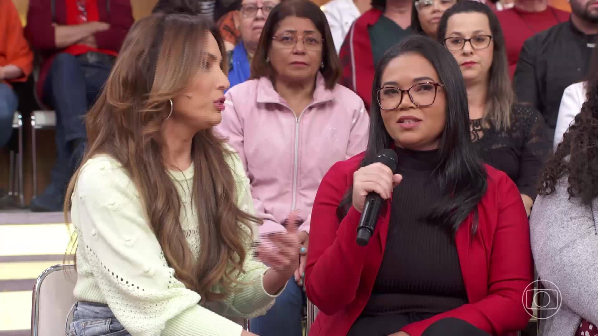 Vídeos do episódio de 'Encontro com Patrícia Poeta' de sexta-feira, 15 ...