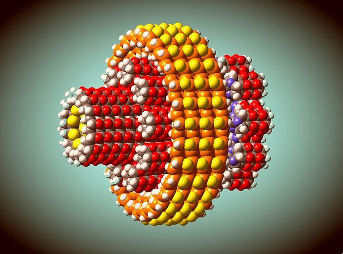 Nanotecnologia (Foto: Reprodução/ Wikimedia Commons)