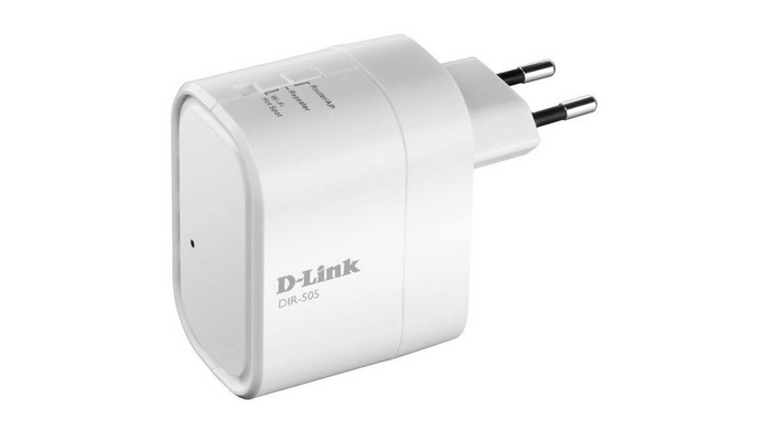 Repetidor de Wi-Fi D-Link DIR-505 (Foto: Divulgação/D-Link)
