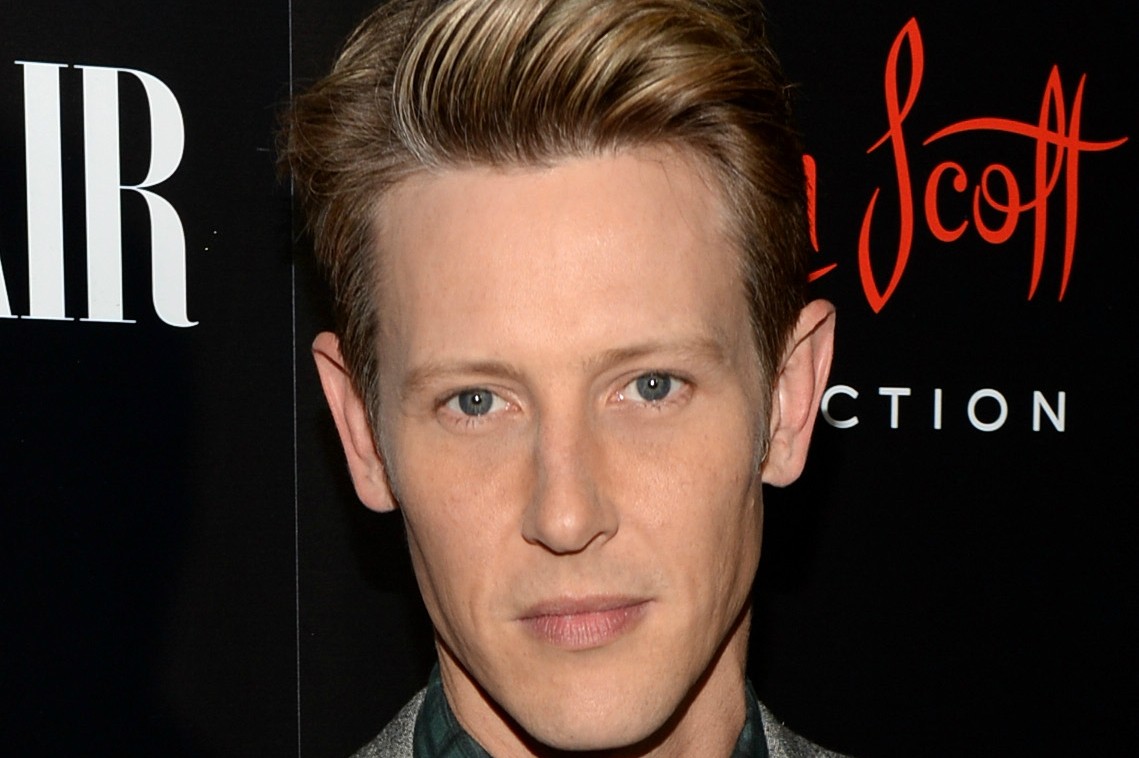 O ator e modelo Gabriel Mann, de 41 anos. (Foto: Getty Images)