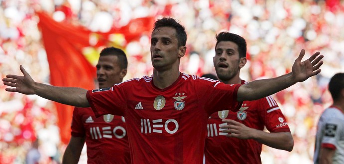 Jonas Benfica Penafiel (Foto: REUTERS/Hugo Correia)