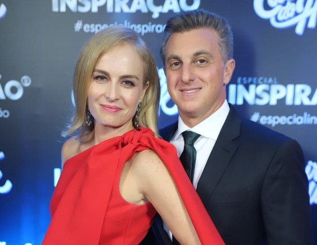 Luciano Huck e Angélica (Foto: Daniel Pinheiro/AgNews) Luciano Huck e Angélica (Foto: Daniel Pinheiro/AgNews)