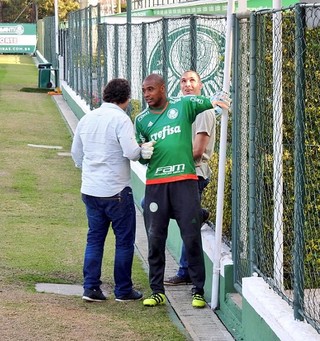 Veja jogadores em fim de contrato com o Palmeiras