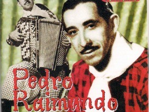 Pedro Raimundo disco Saudade de Laguna (Foto: Reprodução)