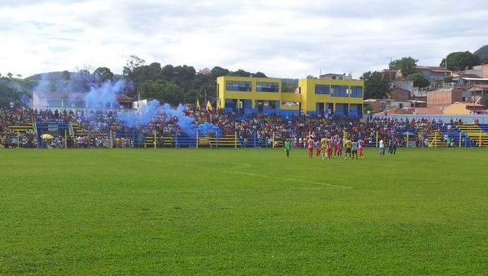 Araguaia 1 x 0 União (Foto: Sidmar Bernardo)