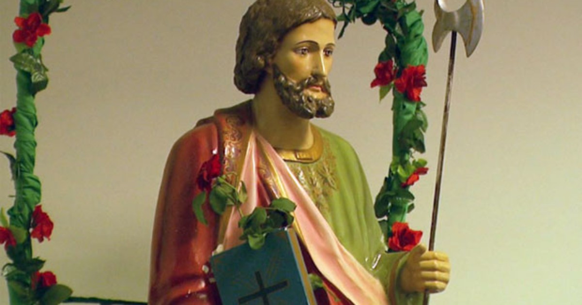 G1 Dia de São Judas Tadeu é comemorado em Juiz de Fora notícias em Zona da Mata G1 Dia de São Judas Tadeu é comemorado em Juiz de Fora notícias em Zona da Mata