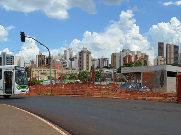 Ribeirãotopia: Ônibus articulados