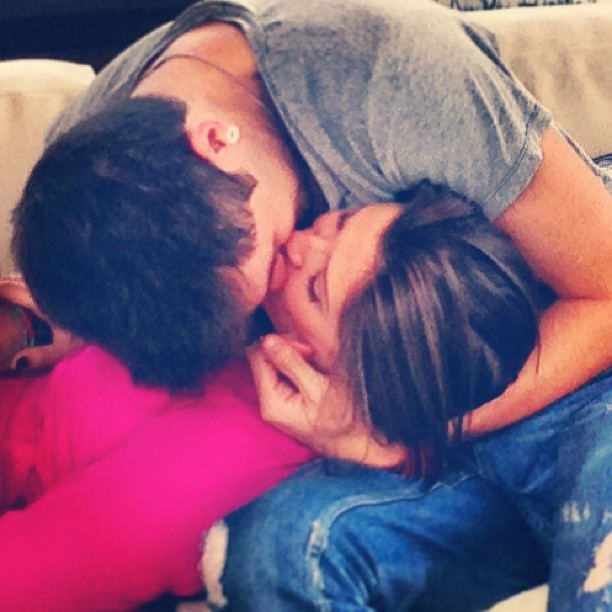 Nasser e Andressa (Foto: Instagram/ Reprodução)