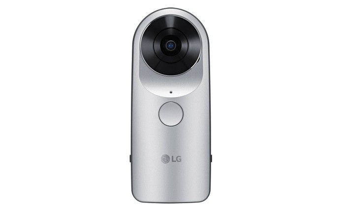 LG Cam 360 (Foto: Divulgação/LG)