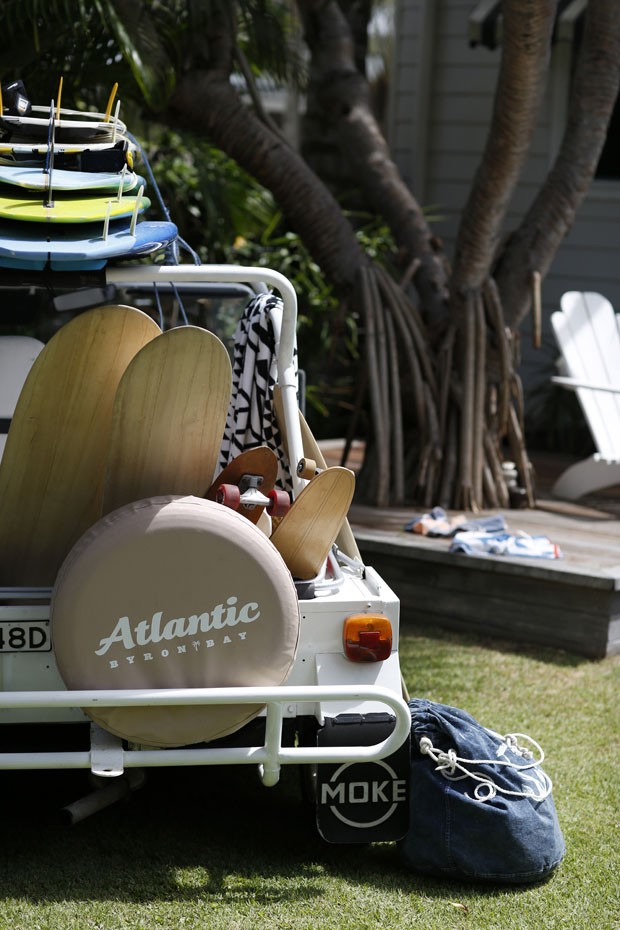 The Atlantic Byron Bay (Foto: divulgação) The Atlantic Byron Bay (Foto: divulgação)