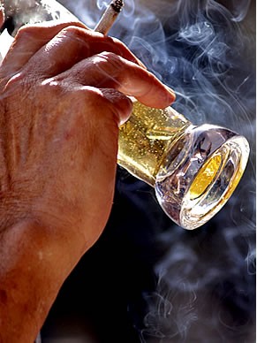 Fumo (Foto: Thinkstock/Getty Images) Fumo (Foto: Thinkstock/Getty Images)