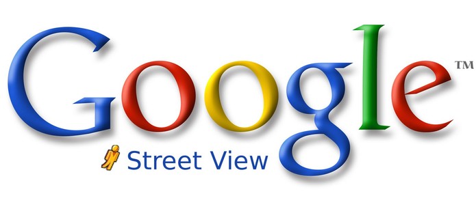 Logo do Google Street View (Foto: Divulgação) Logo do Google Street View (Foto: Divulgação)