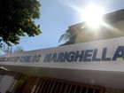 Fachada de escola que mudou nome para Carlos Marighella é inaugurada 