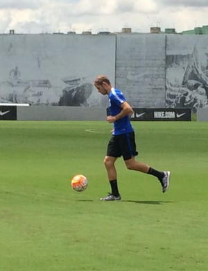 Marlone evolui em tratamento e inicia nova etapa para reforçar Corinthians 