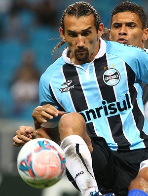 Barcos jogo Grêmio x Cruzeiro-RS (Foto: Lucas Uebel / Site Oficial do Grêmio)
