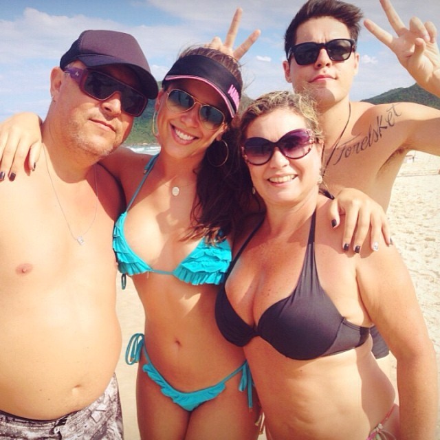 Andressa Ganacin (Foto: Reprodução/Instagram)