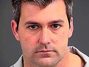 Policial Michael Slager pode ser condenado  morte na Carolina do Norte. (Foto: Reuters)