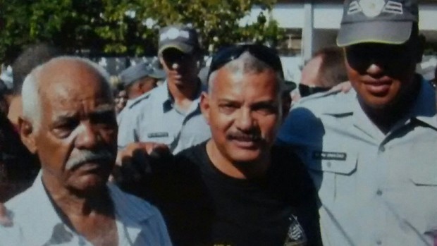 Família Gregório serviu e serve a Polícia Militar em Presidente Prudente (Foto: Polícia Militar/Divulgação) Família Gregório serviu e serve a Polícia Militar em Presidente Prudente (Foto: Polícia Militar/Divulgação)