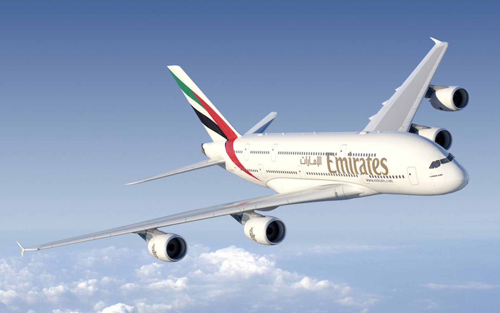 Maior avião comercial do mundo, A380 vai fazer rota diária ... - Globo.com