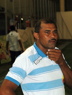 Donilton Coringa, Técnico Cruzeiro-pb, Campeonato Paraibano (Foto: Richardson Gray / Globoesporte.com/pb)