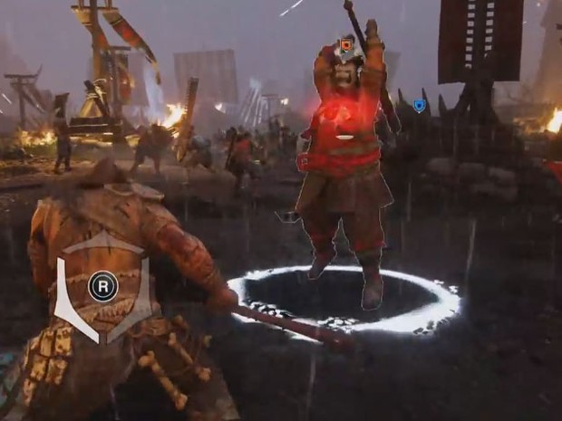 'For honor' e3 2016 (Foto: Reprodução/Ubisoft)