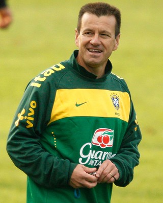 Dunga novo treinador do Brasil (Foto: Agência EFE)