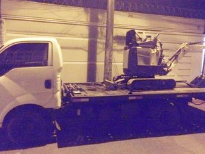 Furto Uberaba (Foto: Polícia Civil/Divulgação)