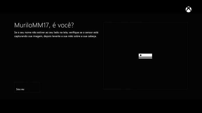 Xbox One: como reconfigurar o reconhecimento facial do Kinect (Foto: Reprodução/Murilo Molina)