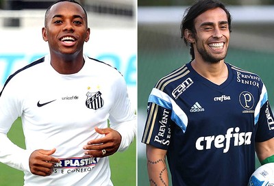 Com astros de volta, Santos e Verdão decidem título paulista na Vila Belmiro