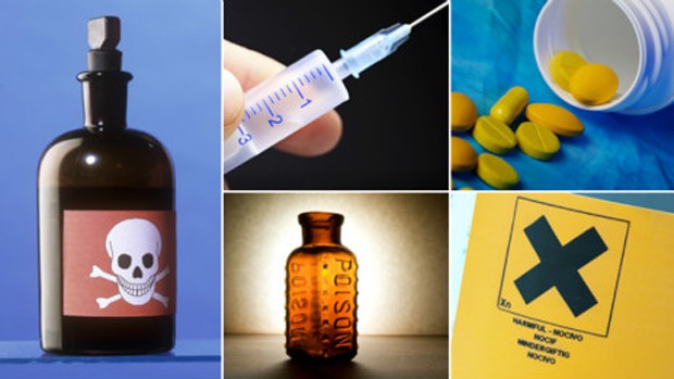 Indústria farmacêutica usa venenos para ajudar em tratamentos de saúde. (Foto: BBC)
