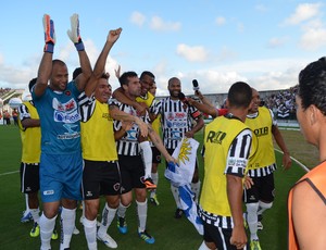Botafogo-PB, Juventude, Série D, Paraíba, João Pessoa (Foto: Larissa Keren / Globoesporte.com/pb)