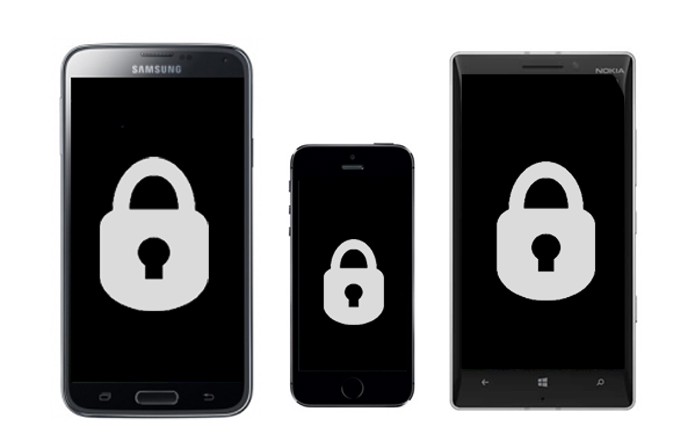 Samsung, Apple, Nokia e outras gigantes de tecnologia vão implantar sistemas para combater roubo de smartphones (Foto: Arte/Divulgação)