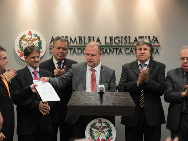 Emenda será publicada no Diário Oficial do Estado (Foto: Solon Soares/Agência AL)