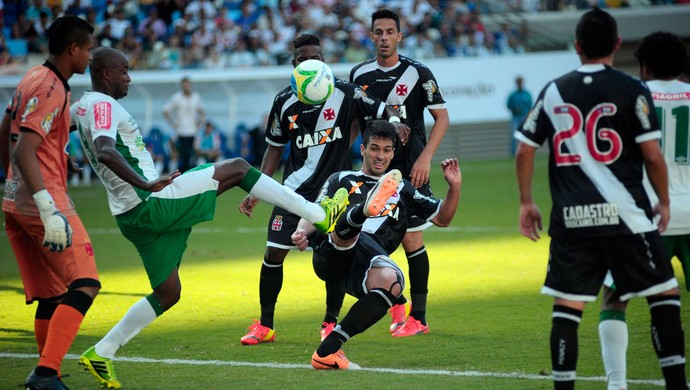 Reinaldo, Luverdense x Vasco (Foto: Mayke Toscano/Secom-MT)