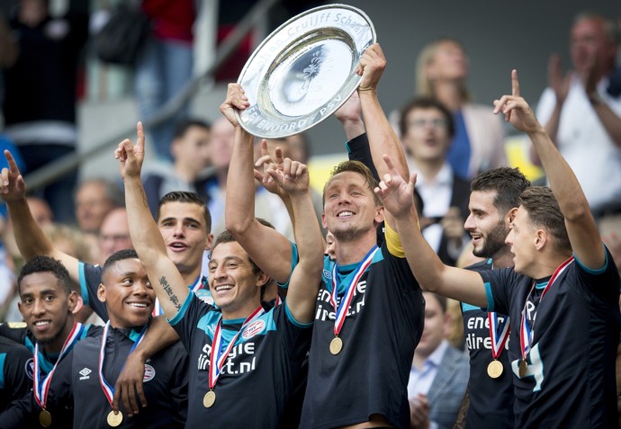 PSV x Feyenoord (Foto: AFP)