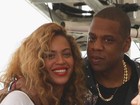 Beyoncé e Jay-Z vão a festival de música nos Estados Unidos