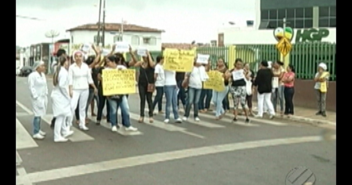 Funcionários denunciam atraso de salários em hospital de ... - Globo.com