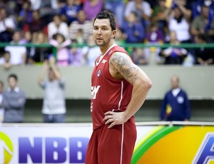 Mogi x Pinheiros - NBB - Jogo 3 - Bábby (Foto: Allan Conti)