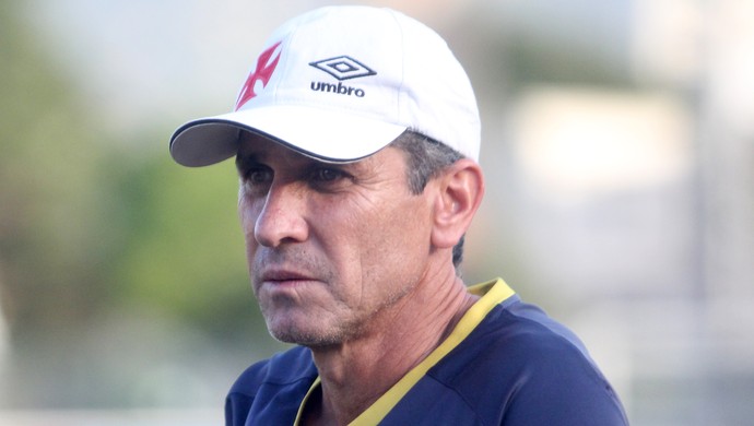 jorginho vasco (Foto: Paulo Fernandes / Vasco.com.br)