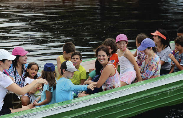 Amazônia (Foto: Divulgação)